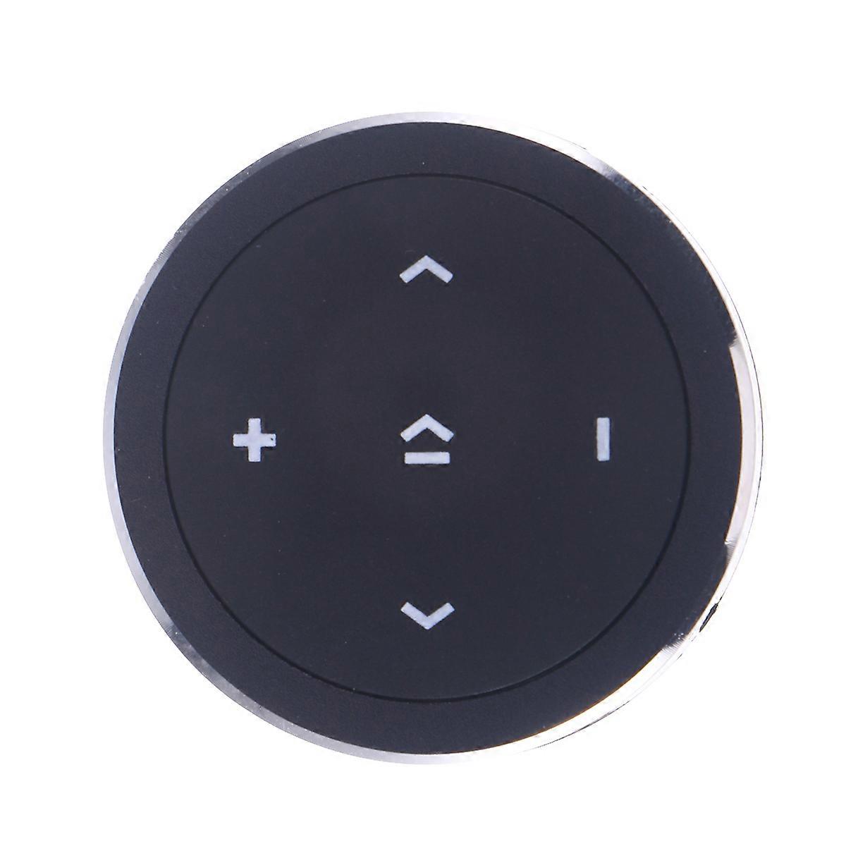 Wireless Controller for Vehicle Use Universal ABS Black 10 Meters Long Distance Remote