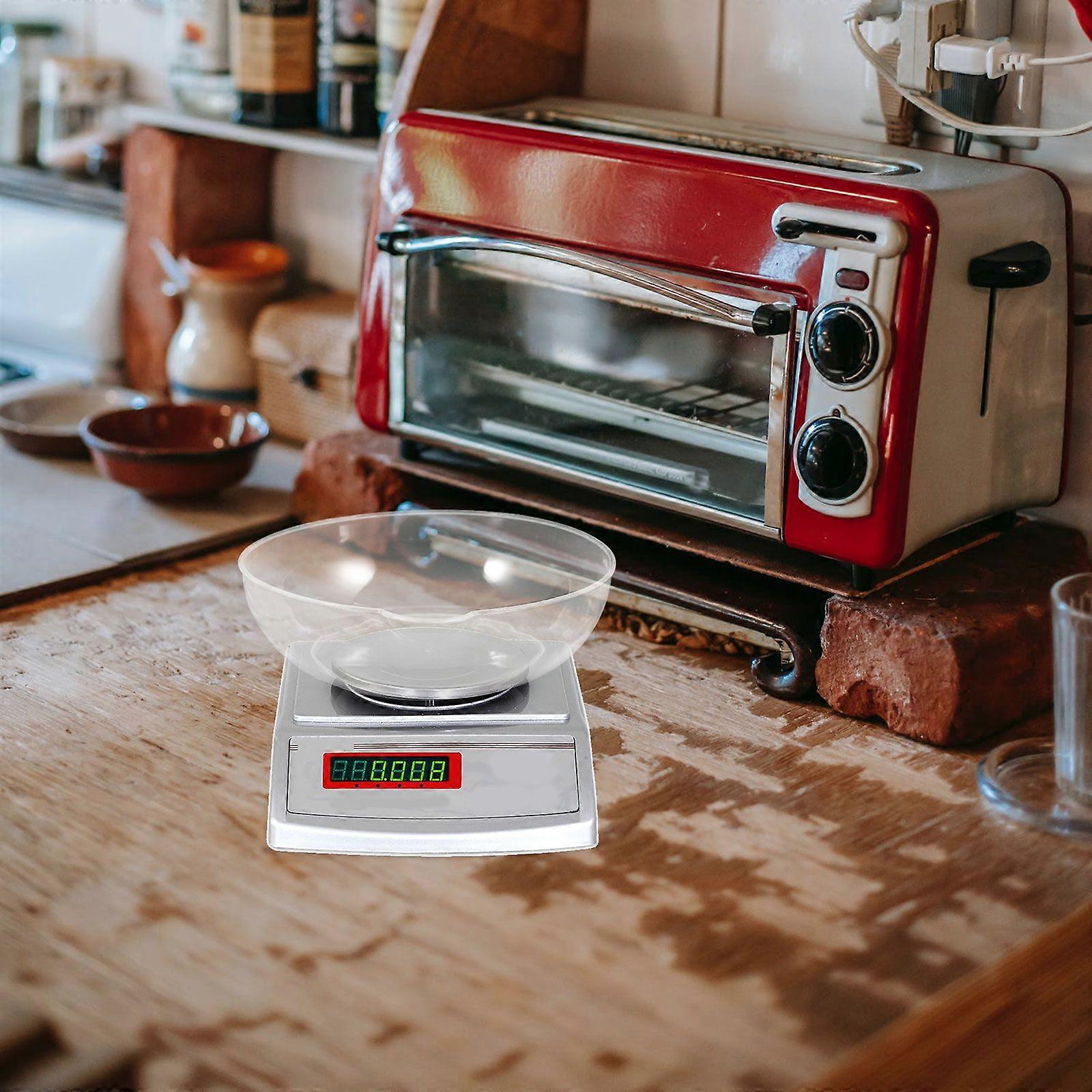 Multi-purpose Scale Tray Plastic Scale Tray Electronic Scale Pan Plastic Plate