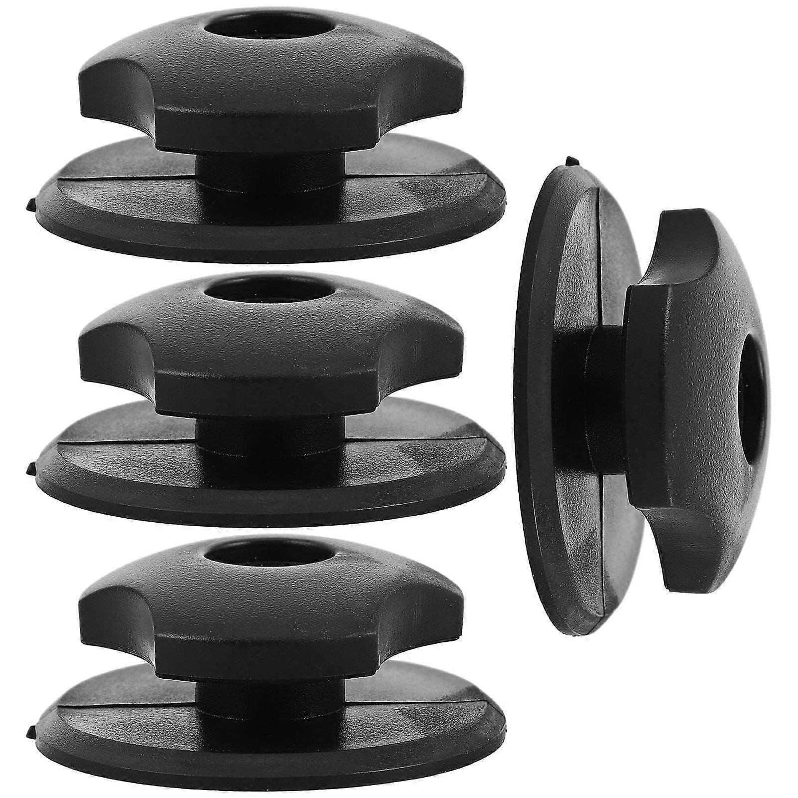 Trunk Hooks For Car Cargo Organization And Space Utilization For Shoppers And Families 4Pcs