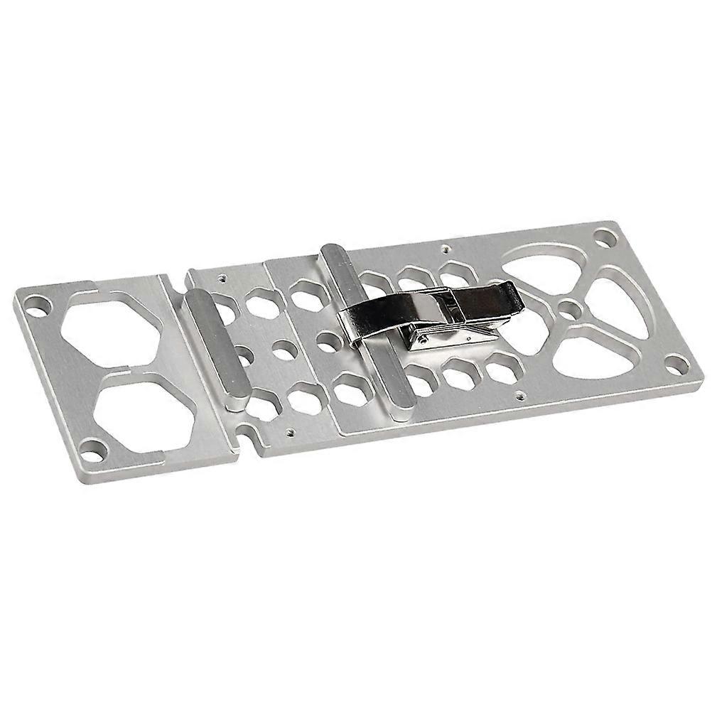 Right Angle Guide Rail Circular Saw Angle Board For Accurate Cutting In DIY Projects 1Pcs Silver Stainless Steel Aluminum Alloy