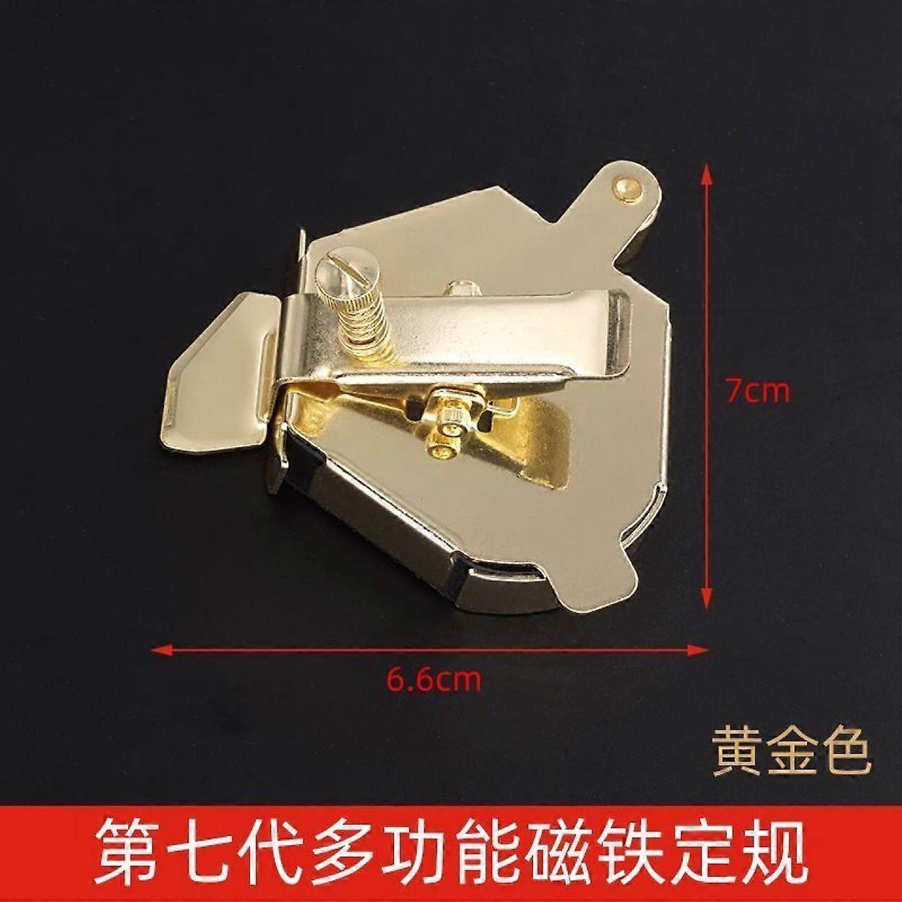 Magnetic Seam Guide for Sewing Machine Magnetic Hem Guide Tool Quilting Sewing Accessories for Precision Stitching Beginners