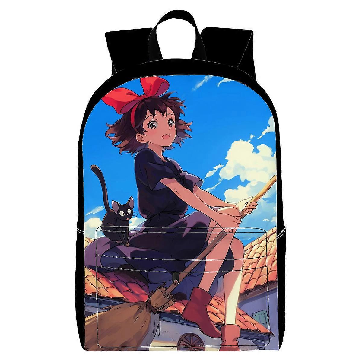 Backpack, with Multiple Organizational Compartments, Fits 15.6 Inch Notebook, for Travel, Teen, Business Work R722