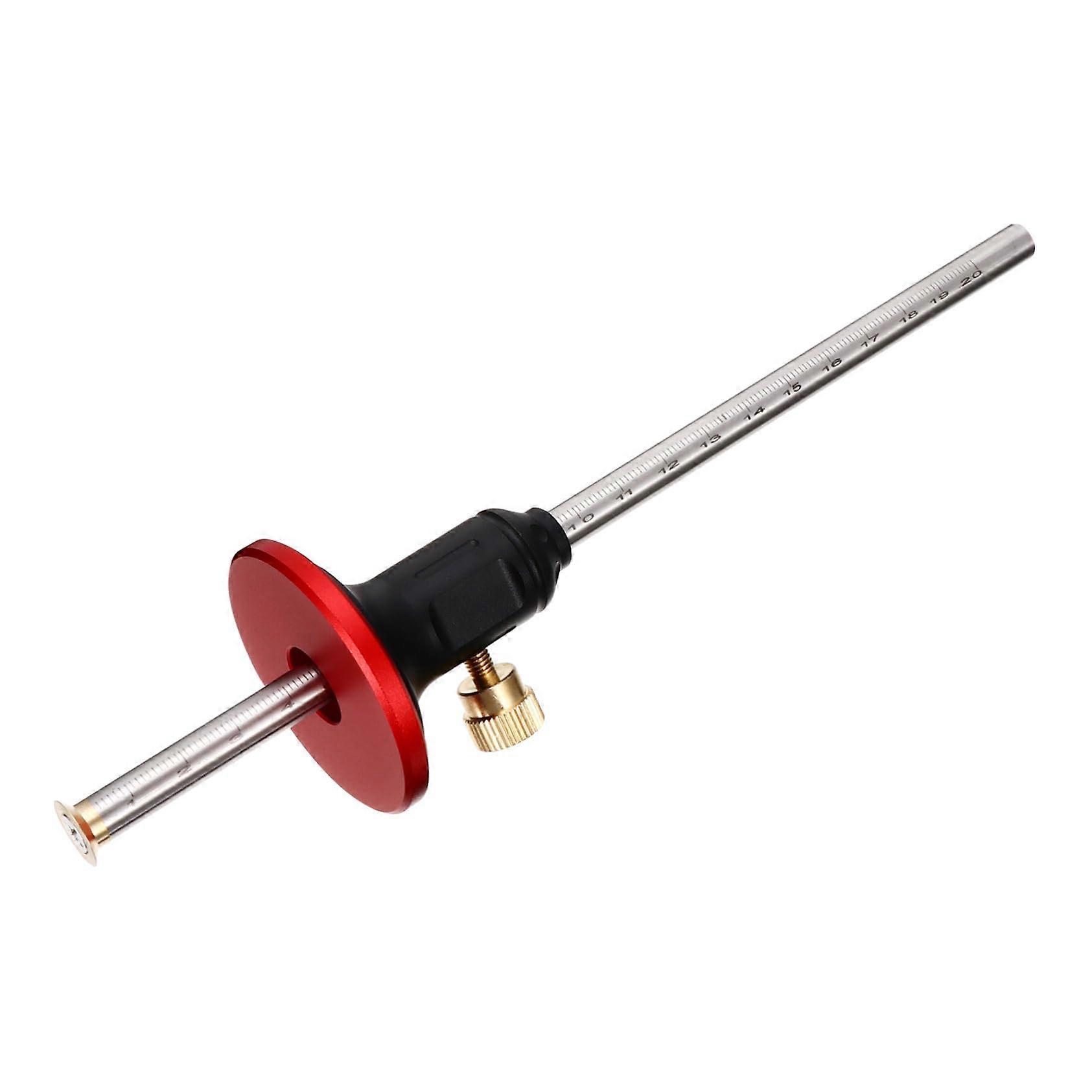Woodworking Pen Marking Gauge Tools Red