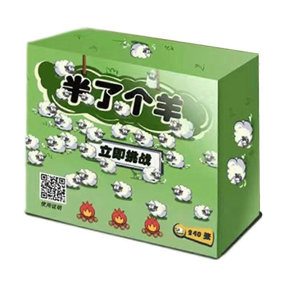 Fun Inspired Party Game Paper Card Table Game Intelligence Card Game