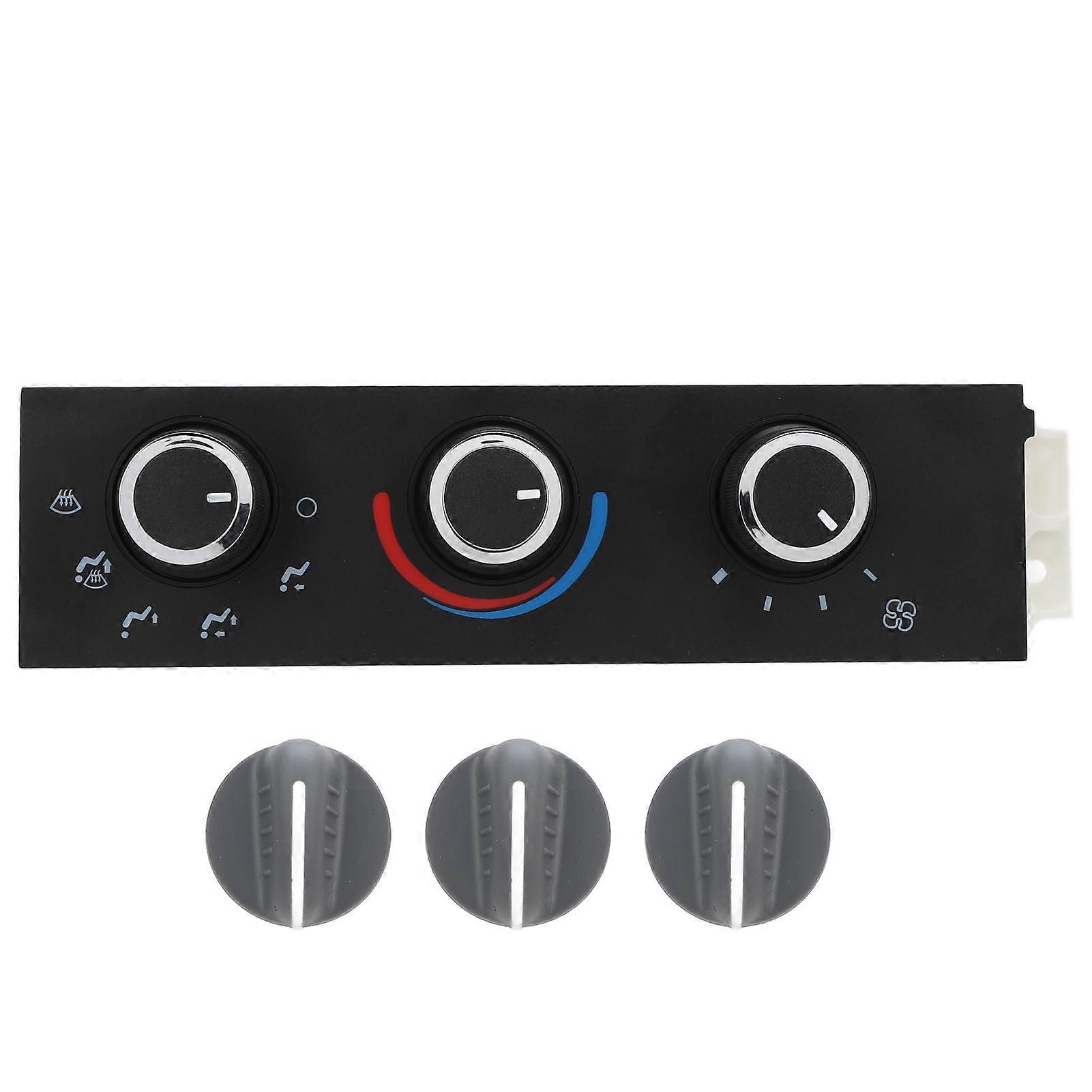 AC Heater Climate Control Module 599293 Compatible with Express 1500 2500 3500