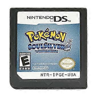 Home carta di gioco Soul Silver Heart Gold classico portatile per 3ds DSi DS Lite NDS