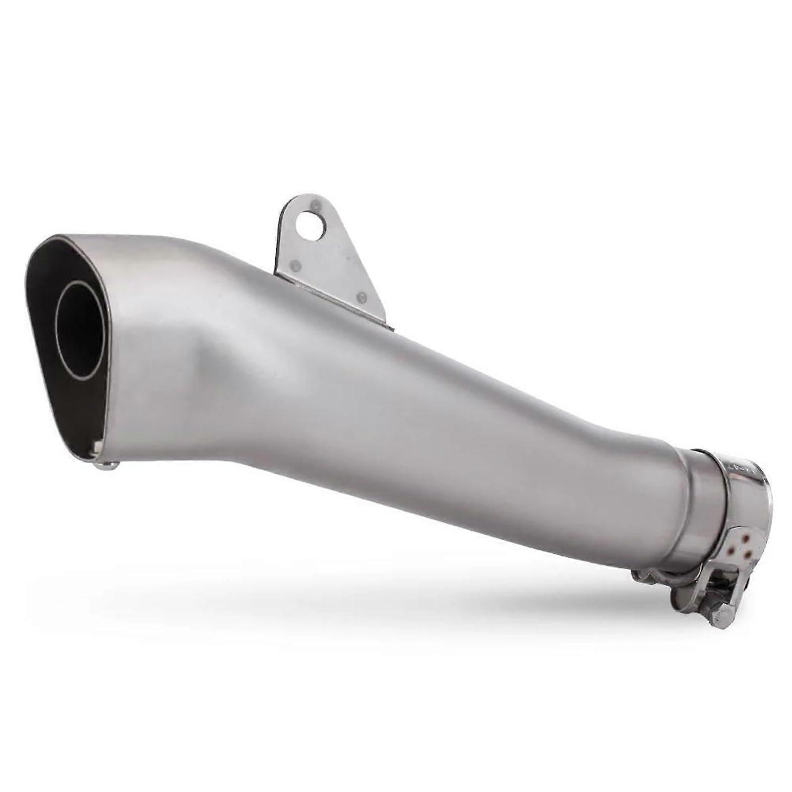 Exhaust system motorcycle exhaust silencer intermediate connecting pipe for Yamaha R6 YZFR6 YZF R6 2006 2007 2008 20092019