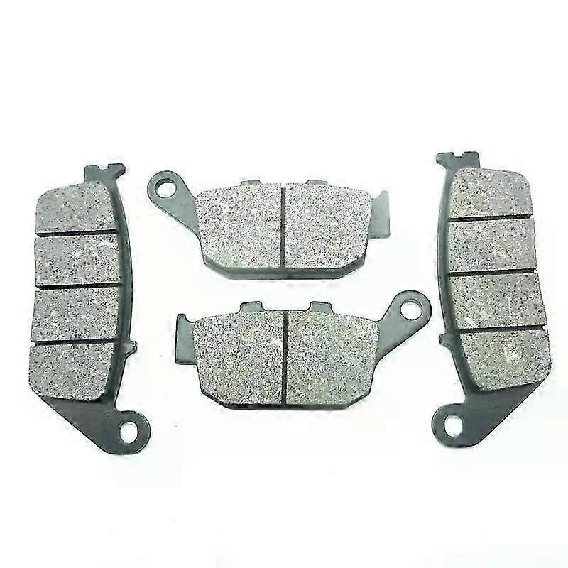 Motorcycle Front Rear Brake Pads For HONDA NC700S / NC700X 2012-2013 NC700XL TypeLD 2012-2013 NC 700X 700XL 700S NC700 X XL S