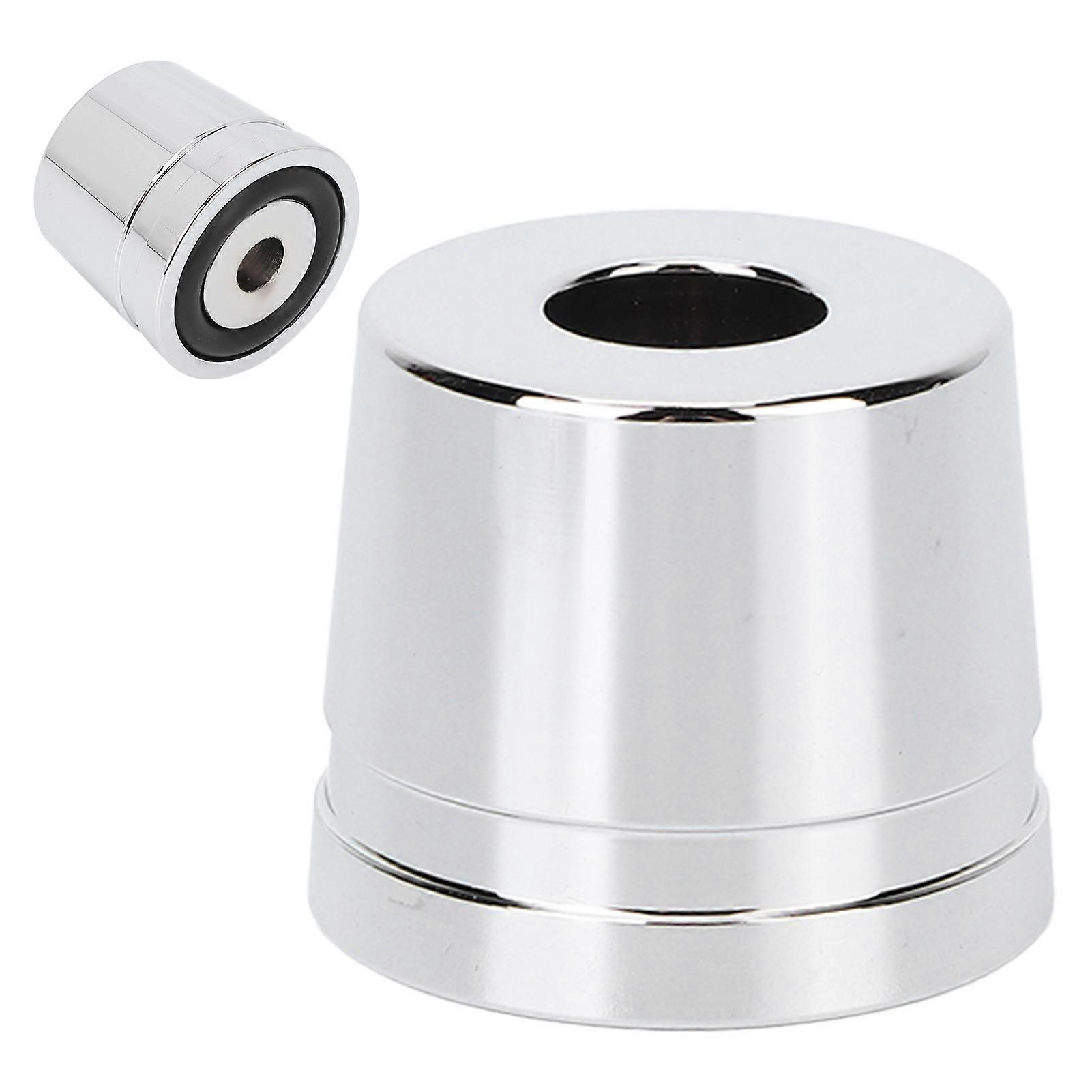 Safety Razor Base Houder Wijd Opening Legering Scheerkwast Stand