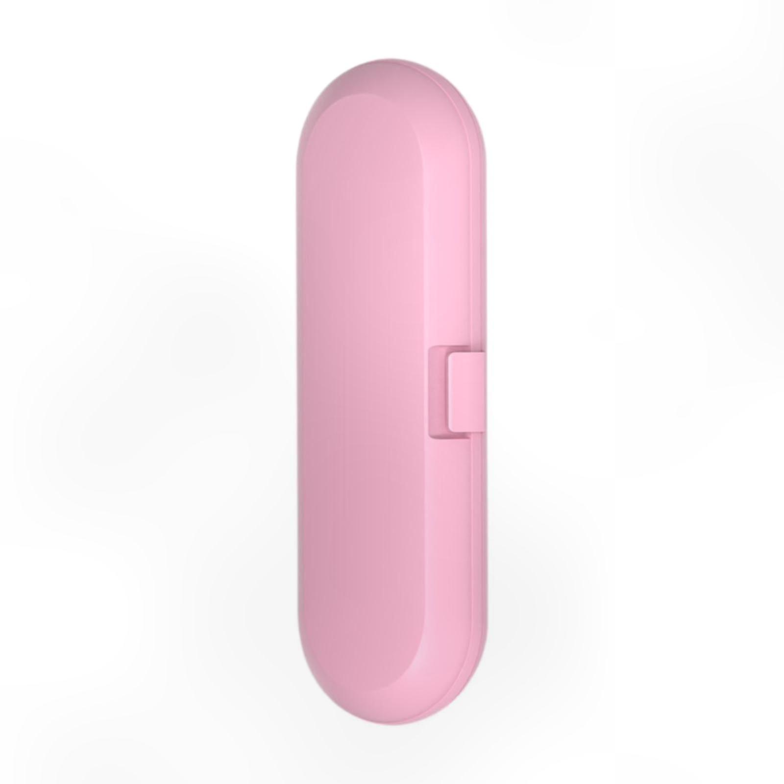 Travel Case for Electric Toothbrush Suitable for Business Trips and On-the-Go Use