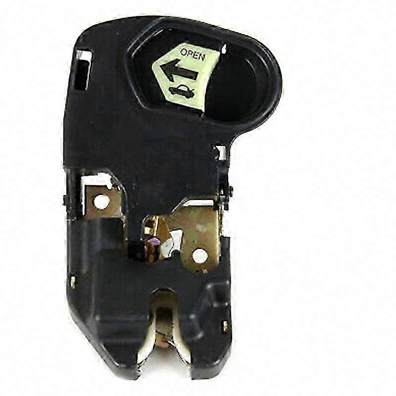 Trunk Latch Lock Lid Handle Assy for  Civic 2001-2005 74851-S5A-A02