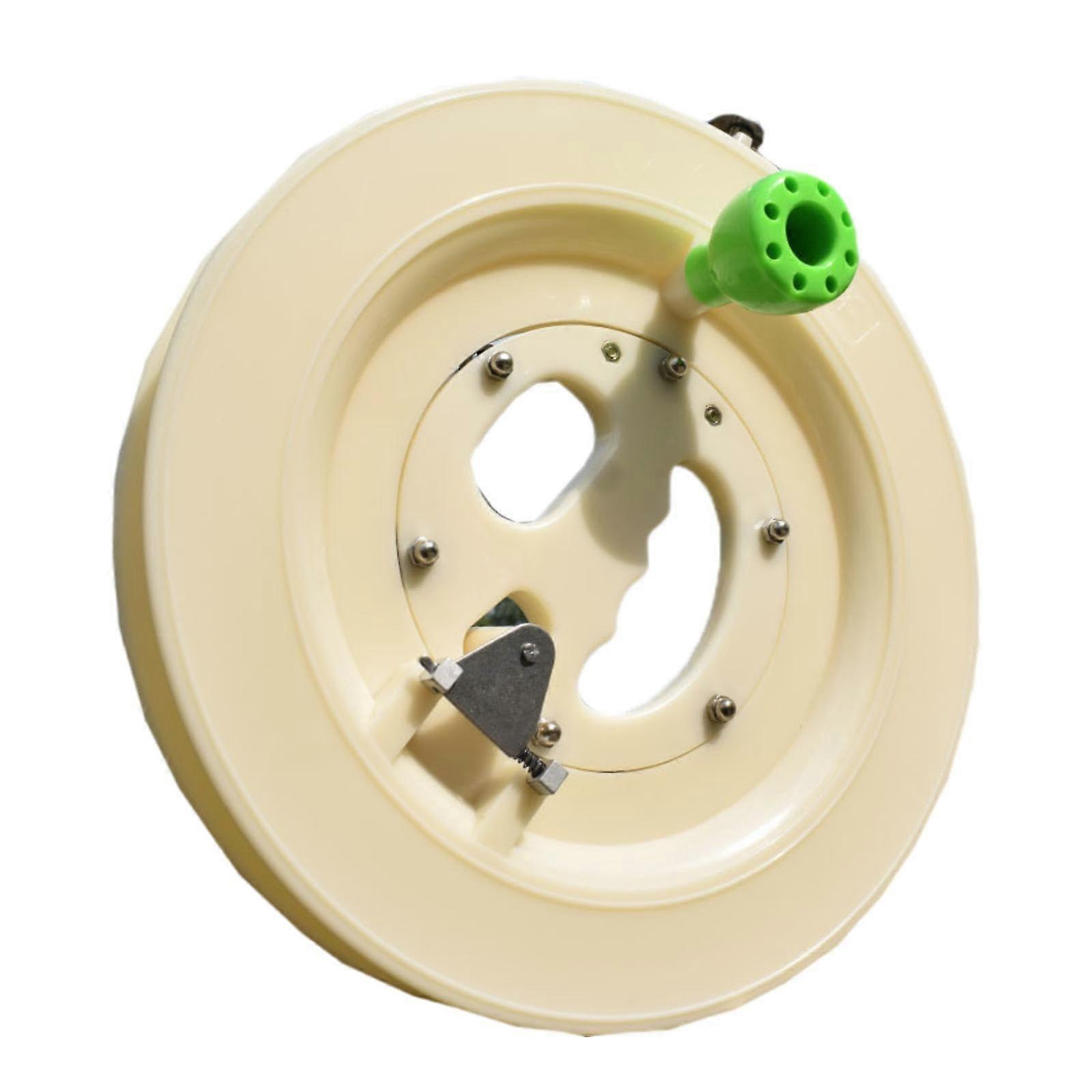 Kite Line Reel Multipurpose Winder, 24 Cm Diameter, 500 M String, Travel And Picnic Friendly Kite Wheel For Beginners
