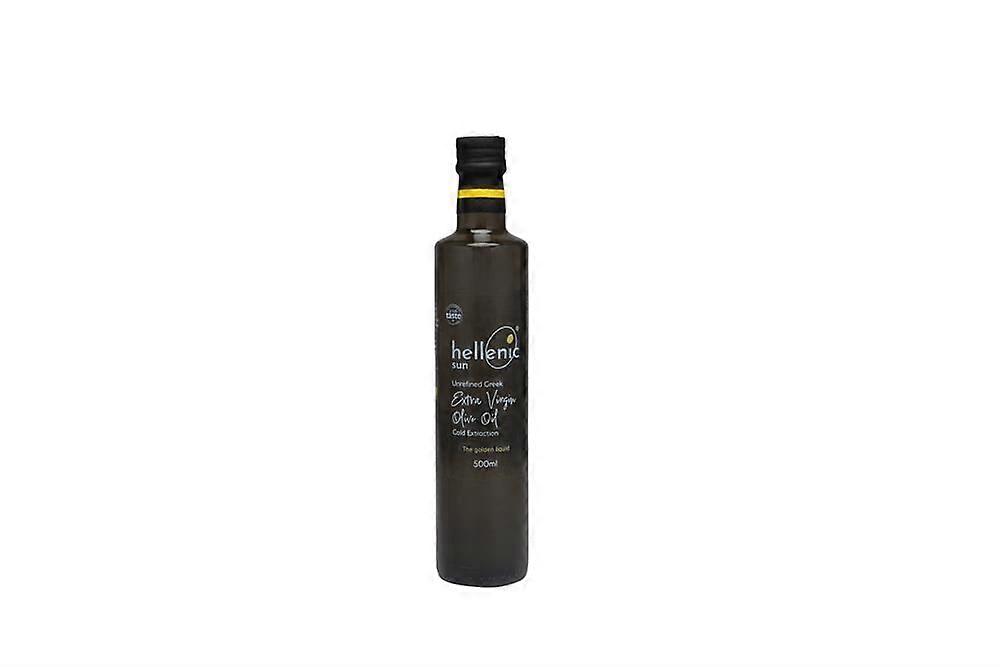Hellenic Sun Extra-Virgin Olive Oil 500ml - 4 Pack