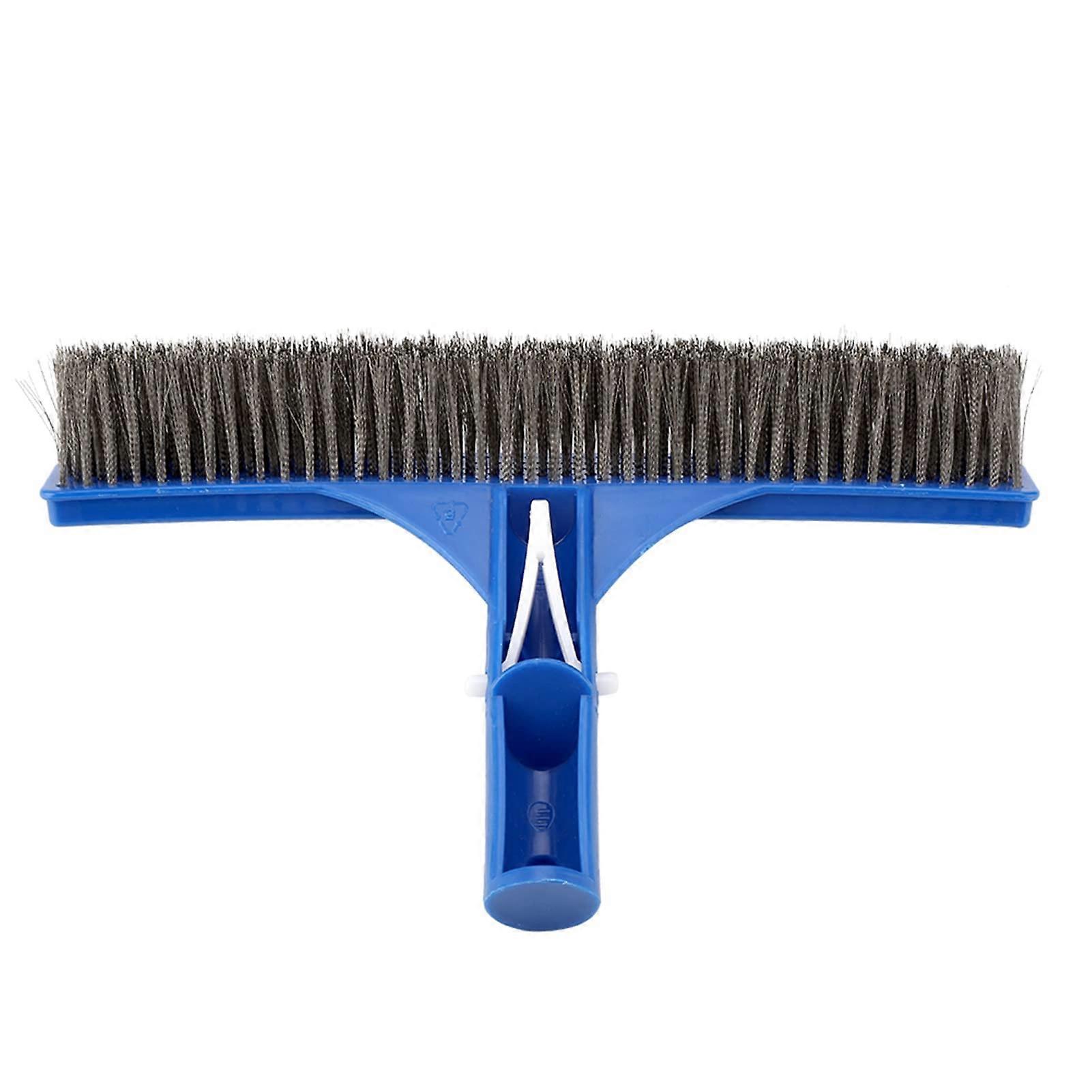 Steel Brushes Supplies for Pools for Ponds and Hot Spas, Convenient Rear and Efficiency, Plastic Material