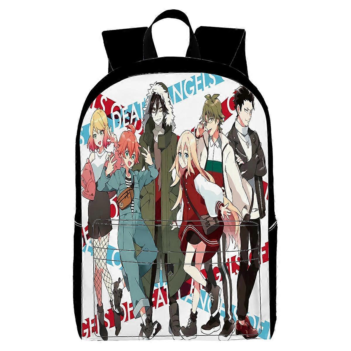 Backpack, with Multiple Organizational Compartments, Fits 15.6 Inch Notebook, for Travel, Teen, Business Work S895