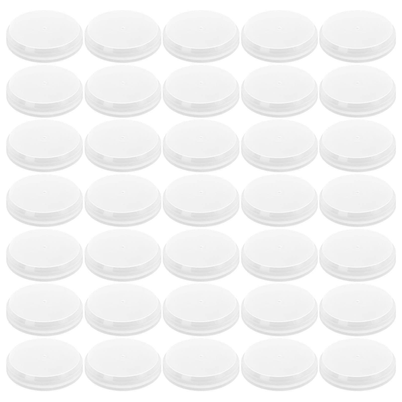 50pcs Sealing Lids for Barrels, Iron Drums & Storage Containers – Airtight, Dustproof & Leak Proof Protection