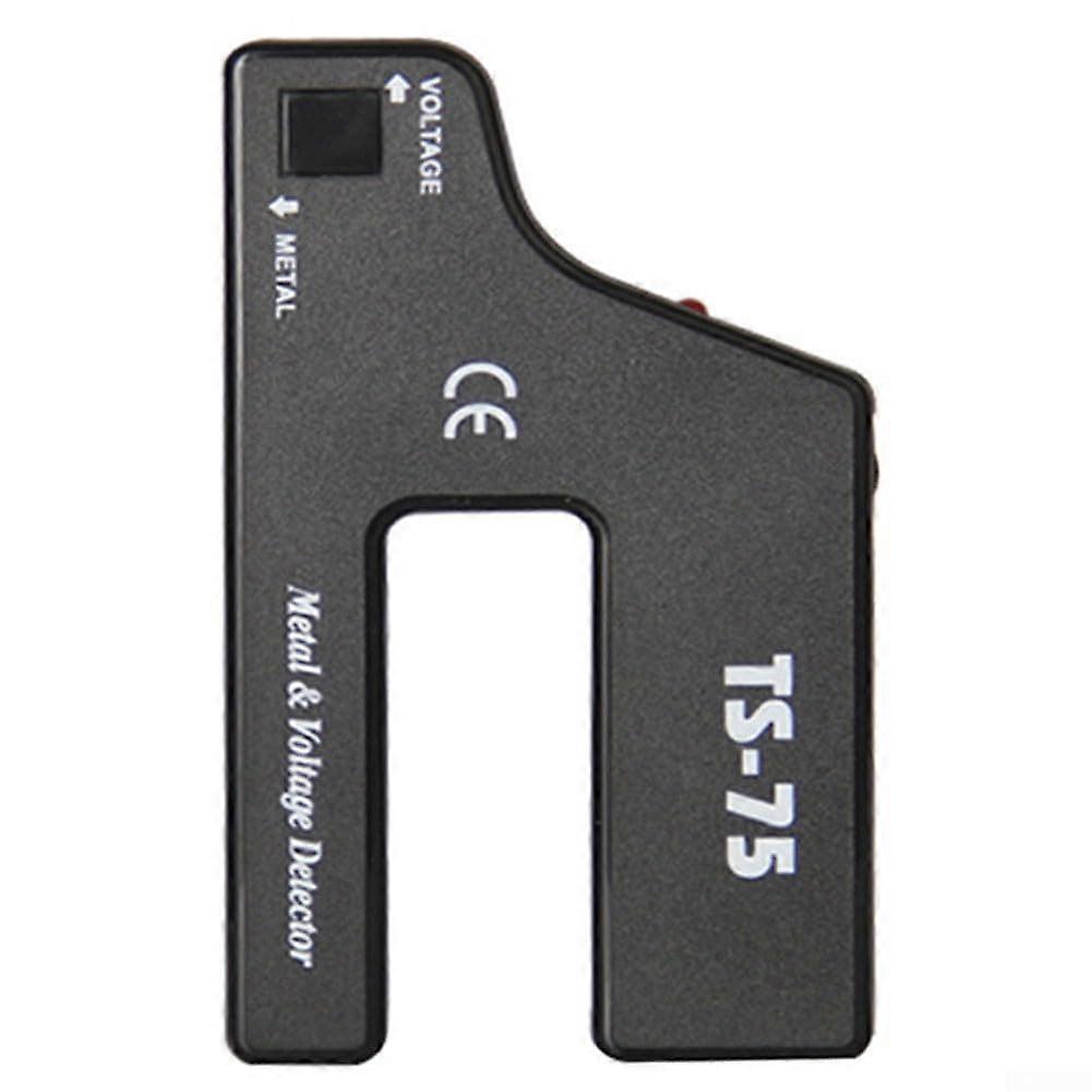 Handheld Metal Voltage Detector, 2 In1 Handheld Metal Voltage Detector Portable Cable Pipe Wire Detection, For Detection