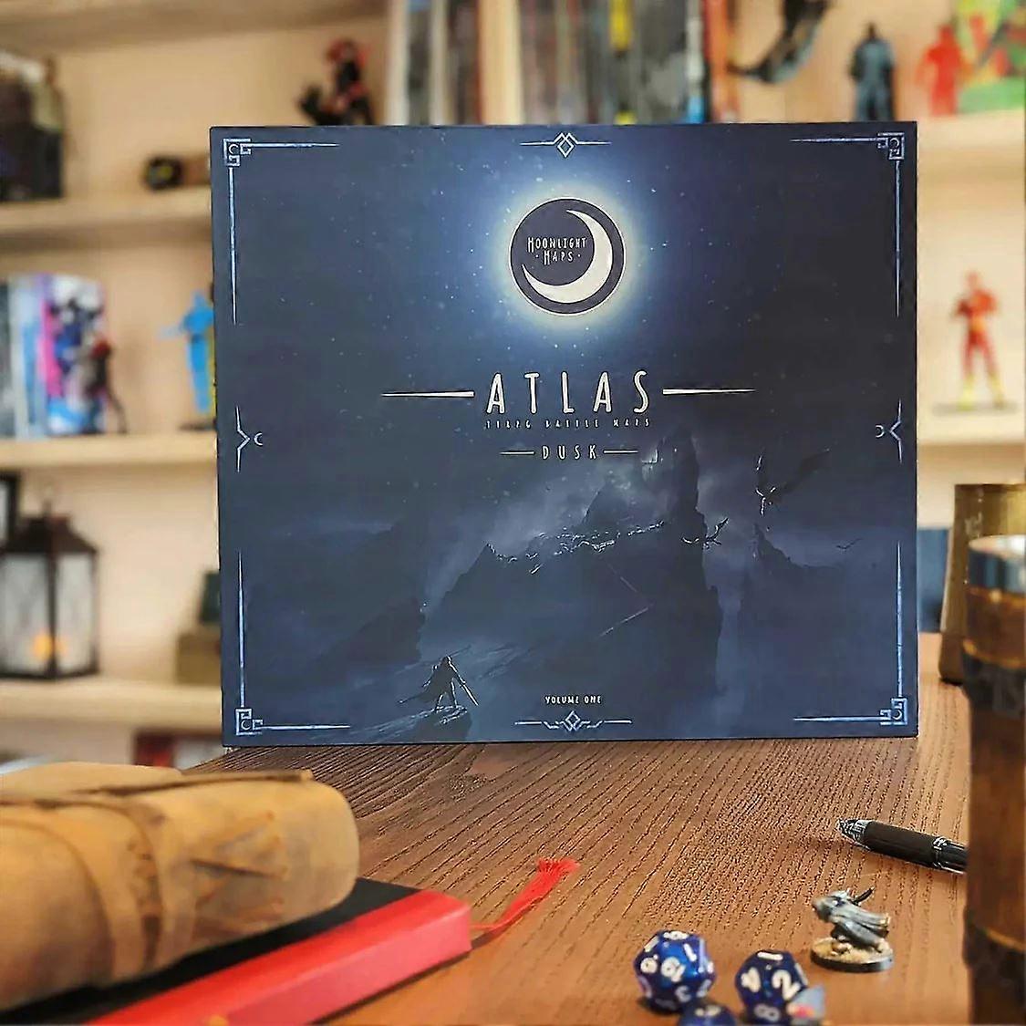 ATLAS - Dusk Board Game