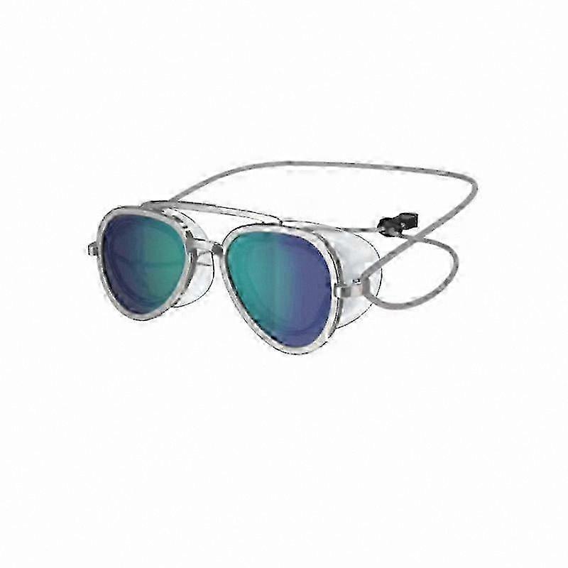 Unisex Swim Goggles with Anti-Fog and UV Protection, 3 Color Options