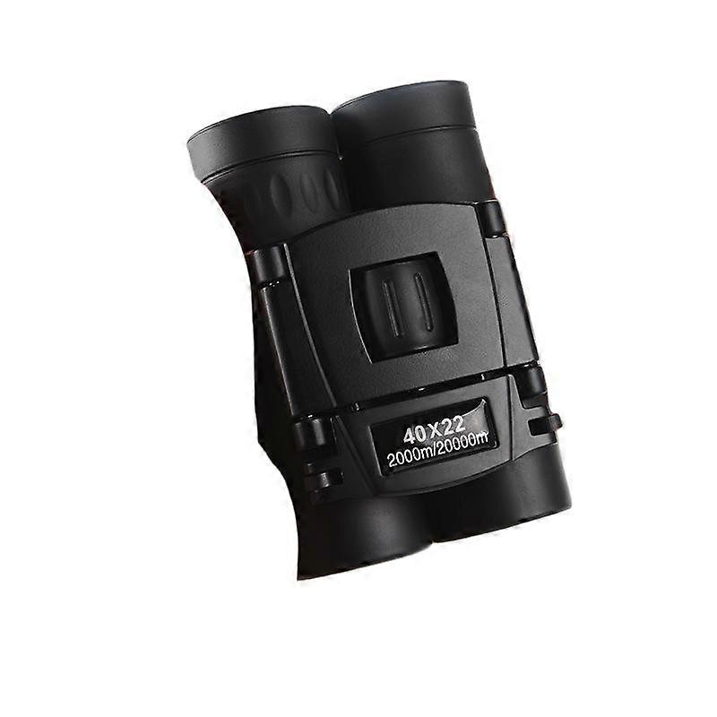 Outdoor binoculars, 8×21, 40×22 binoculars, high-definition, stable and easy to carry