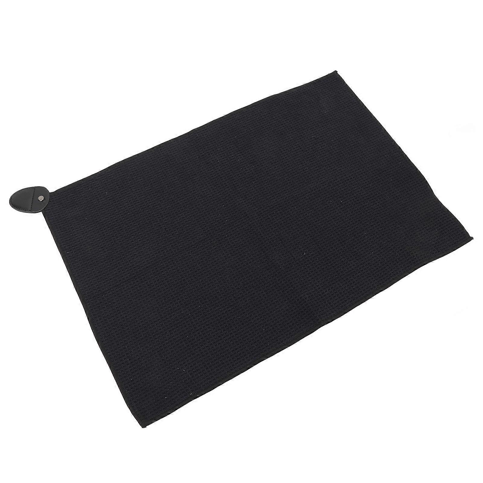 Multifunctional Portable Microfiber Golf Ball Cleaning Towel