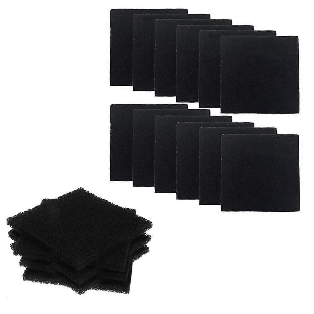 Household Trash Can Charcoal Filter Pad Deodorizer Remove Odor