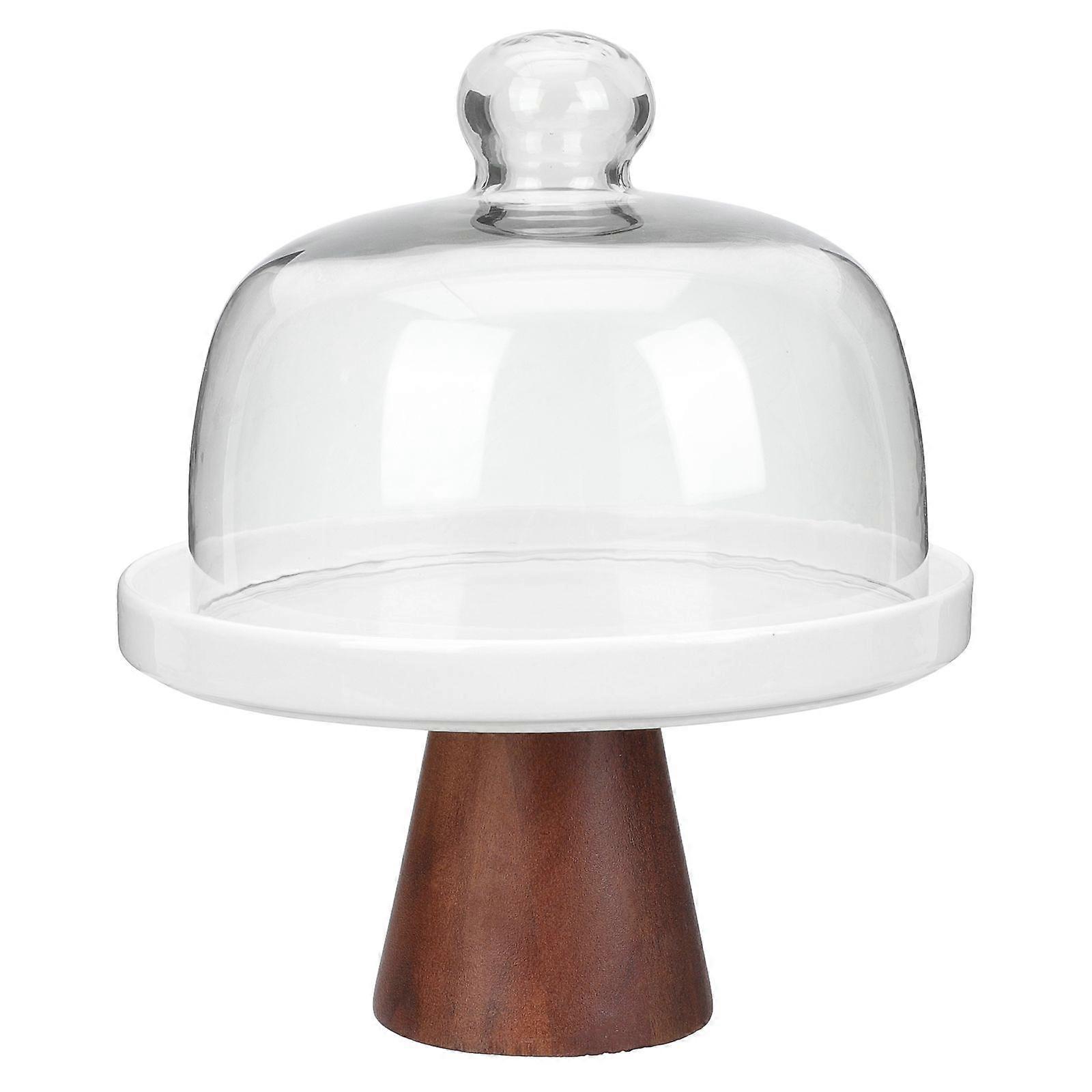 Kuchen Display Tablett Dessert Kuchenständer Gebäck Obst Serviertablett für Bankett