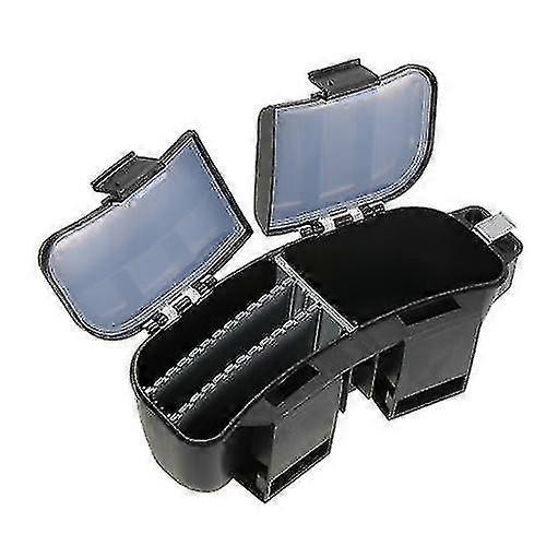Multiple Tackle Bags Boxes Multifunctional Portable Fishing Bait Ta...