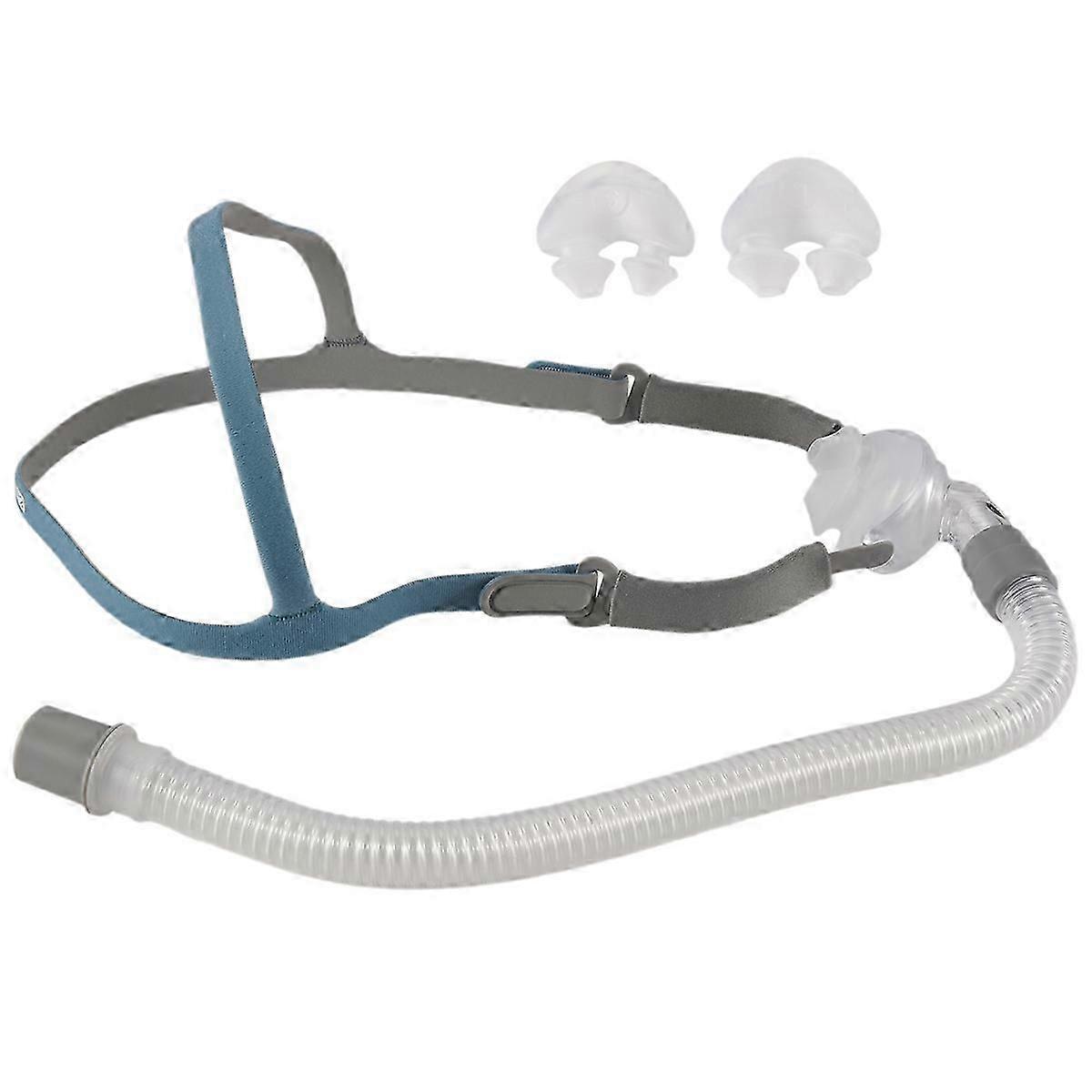 CPAP nasal mask case for BMC-P2 with headgear sizes S M L