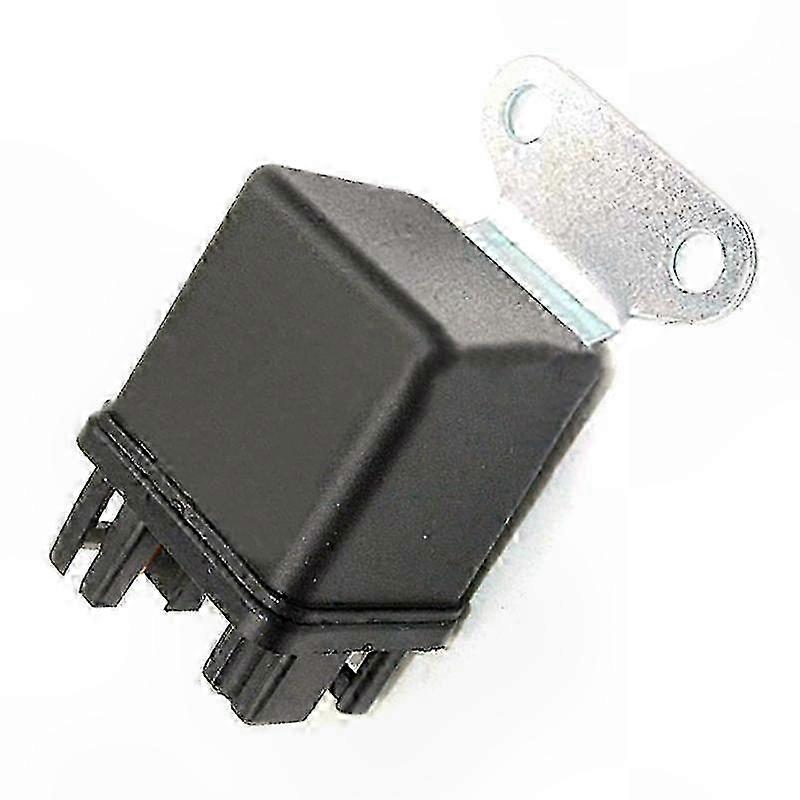 Glow Plug Relay System 12V for Diesel Engines MM43128202 MM43128201 MR8B-451 Replacement