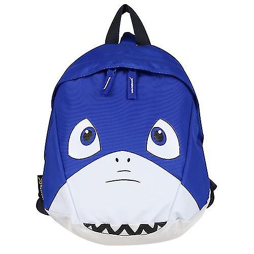 Regatta Childrens/Kids Roary Animal Shark Backpack