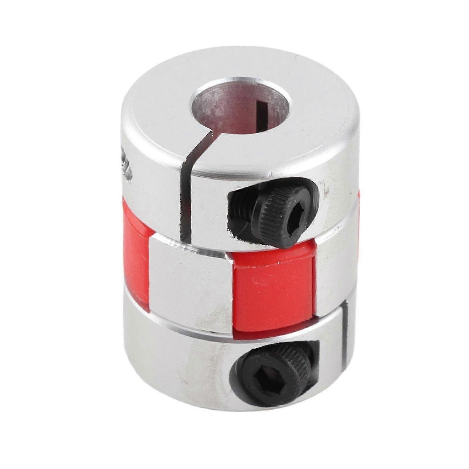 High quality Plum coupling D20 L25 (5mm x 8mm)
