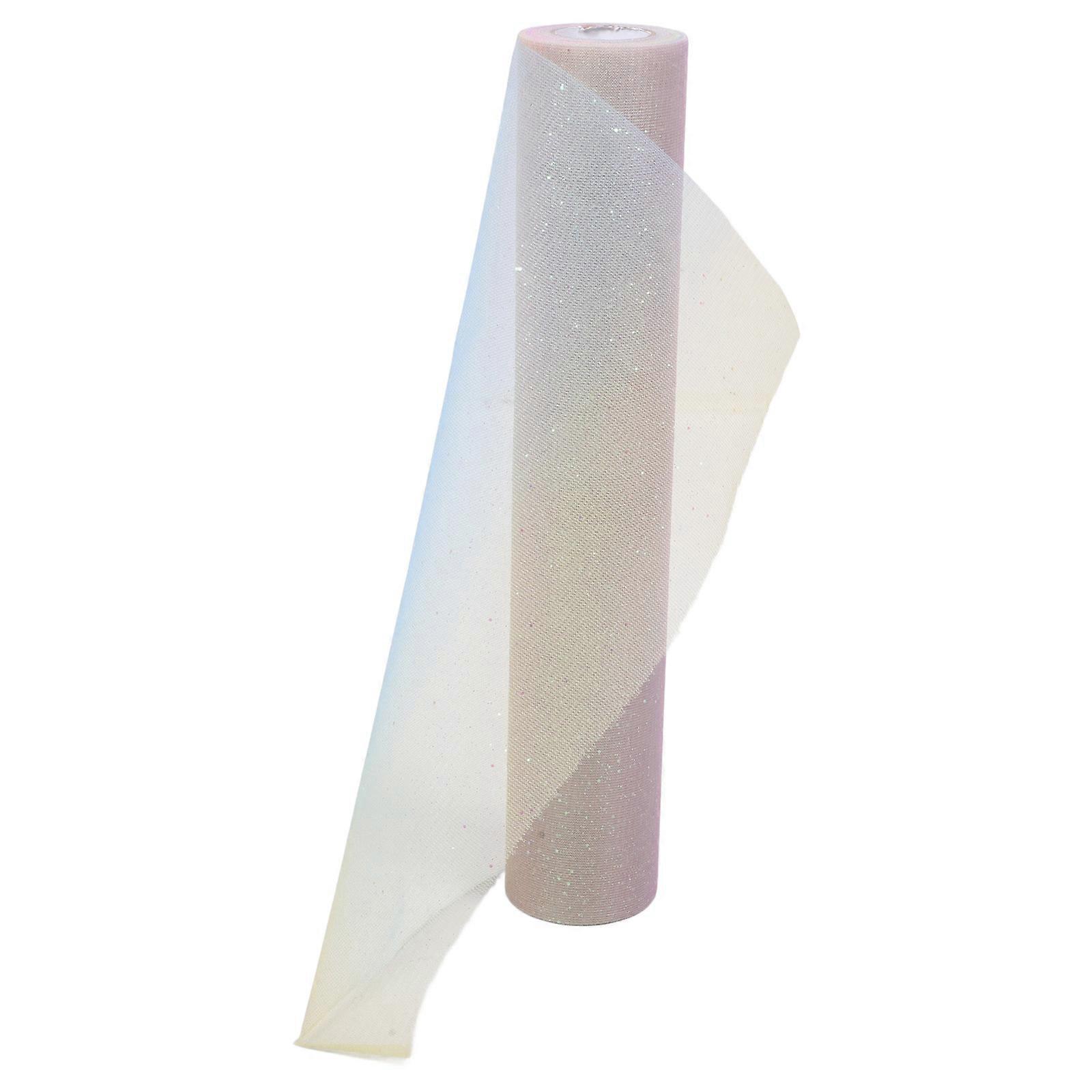 Cuttable Mesh Fabric for Sewing 1 Roll Multi-Function Craft Fabric