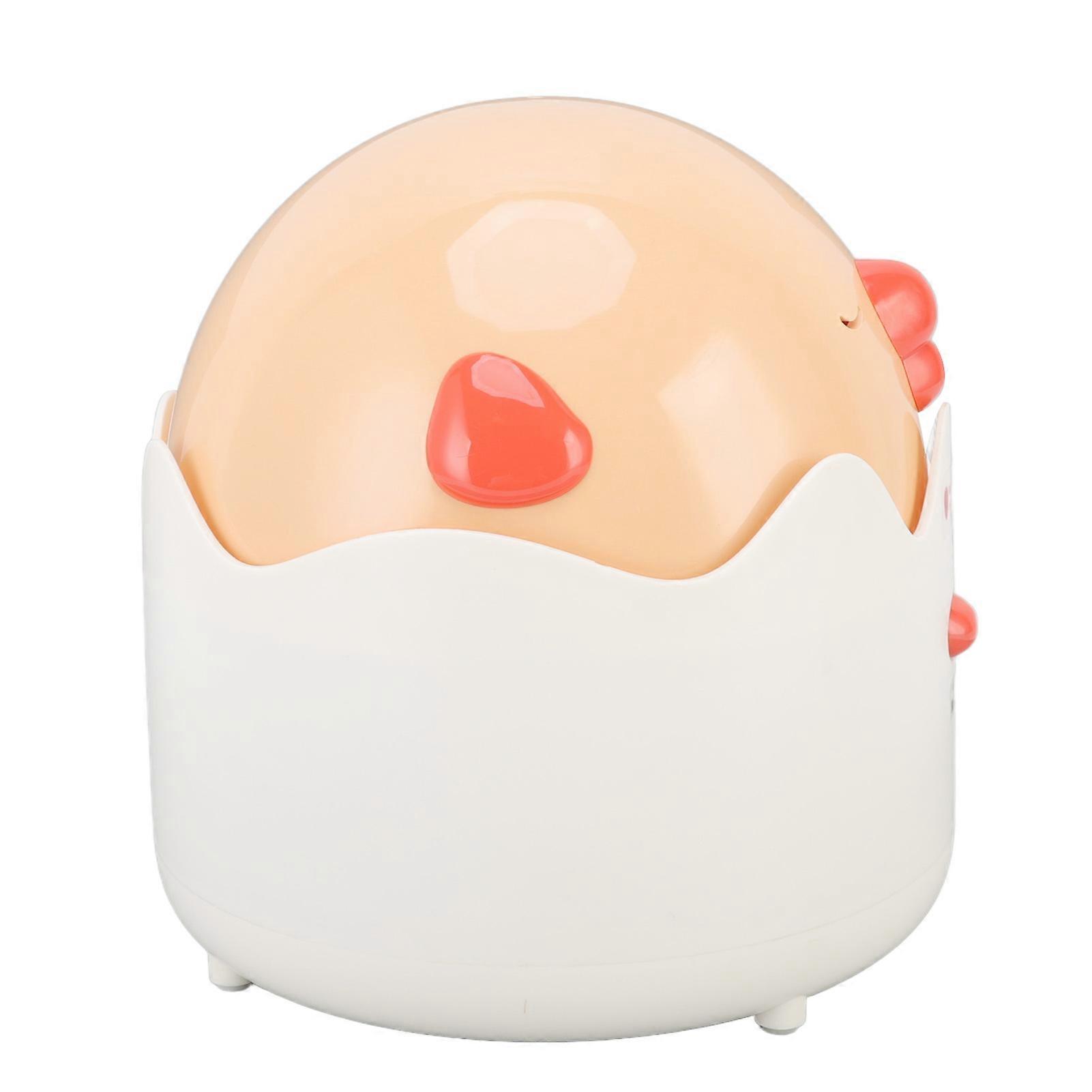 Egg Spinner 45W with Thickened ABS & Silicone Bottom, 2370g