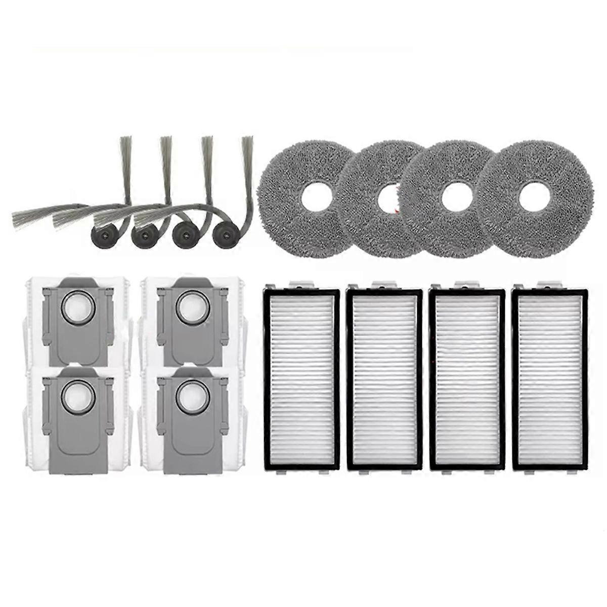 For Saros Z70/G30 Space Cleaning Machine Accessories