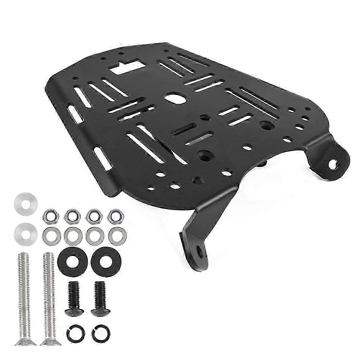 Luggage Rack Tail Box Brackets Frame for Motorcycle 368g Accessories