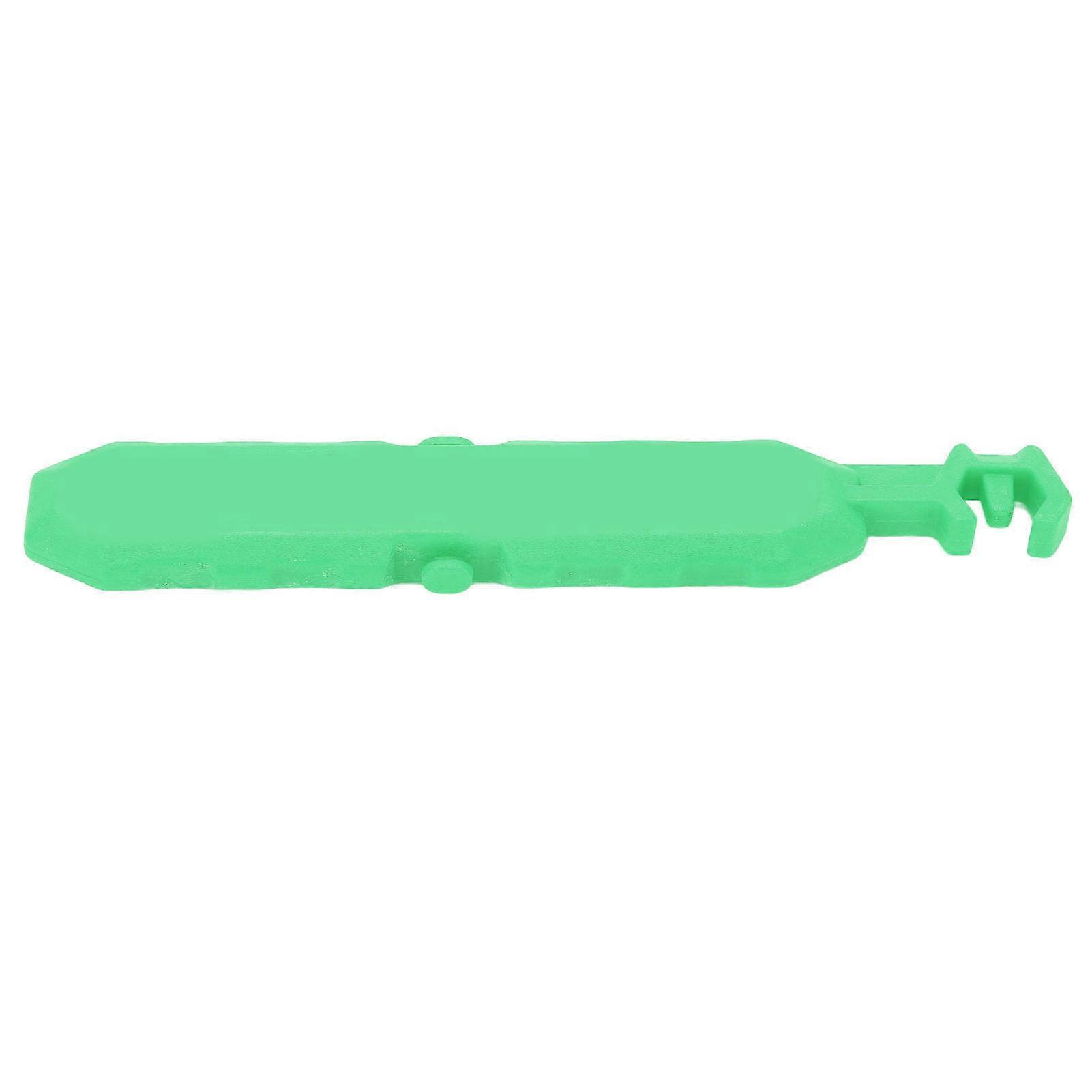 Folding Bicycle Chain Sling Adjuster Tool 135mm Nylon Green