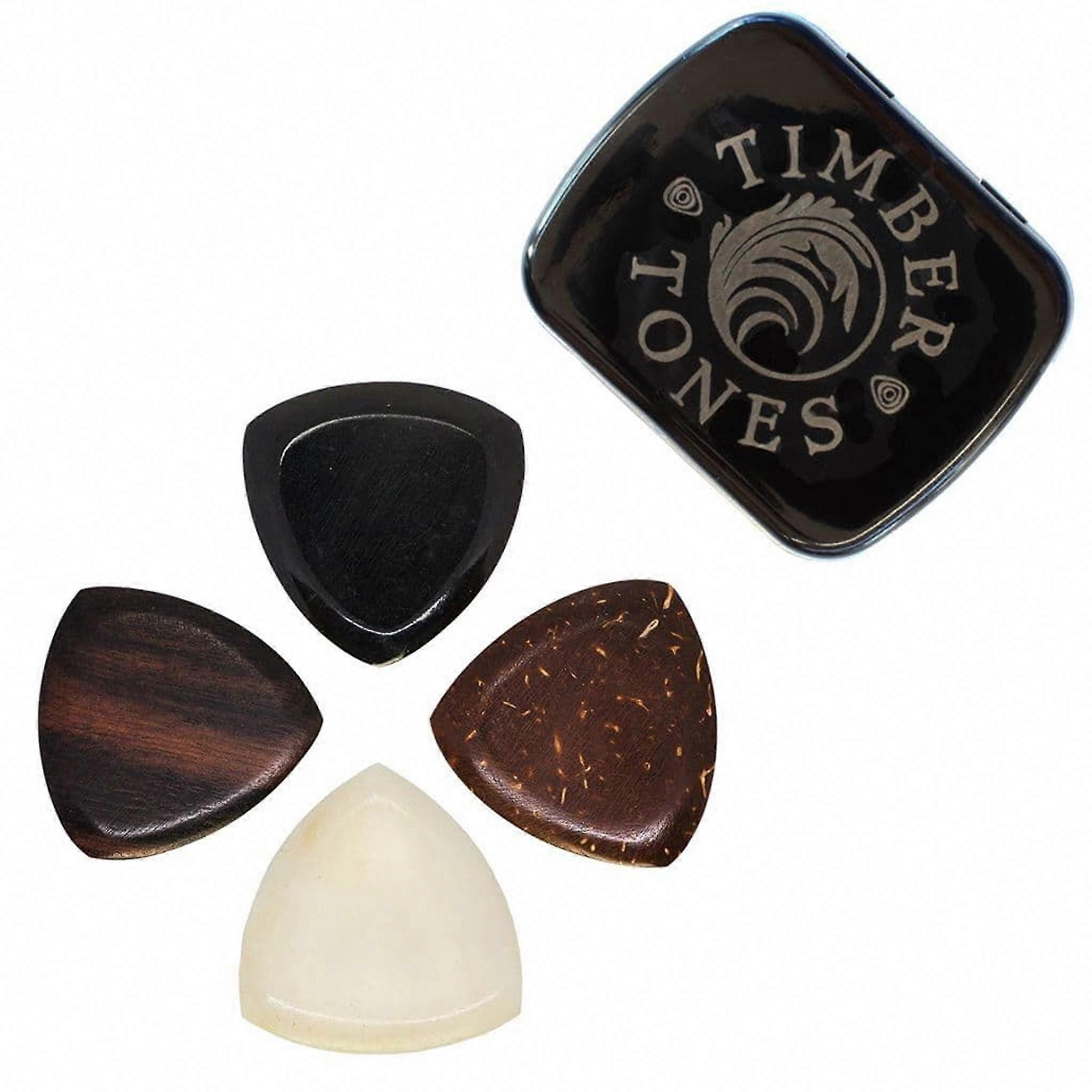 Gypsy Triangle gitarplekter for akustiske og elektriske gitarer