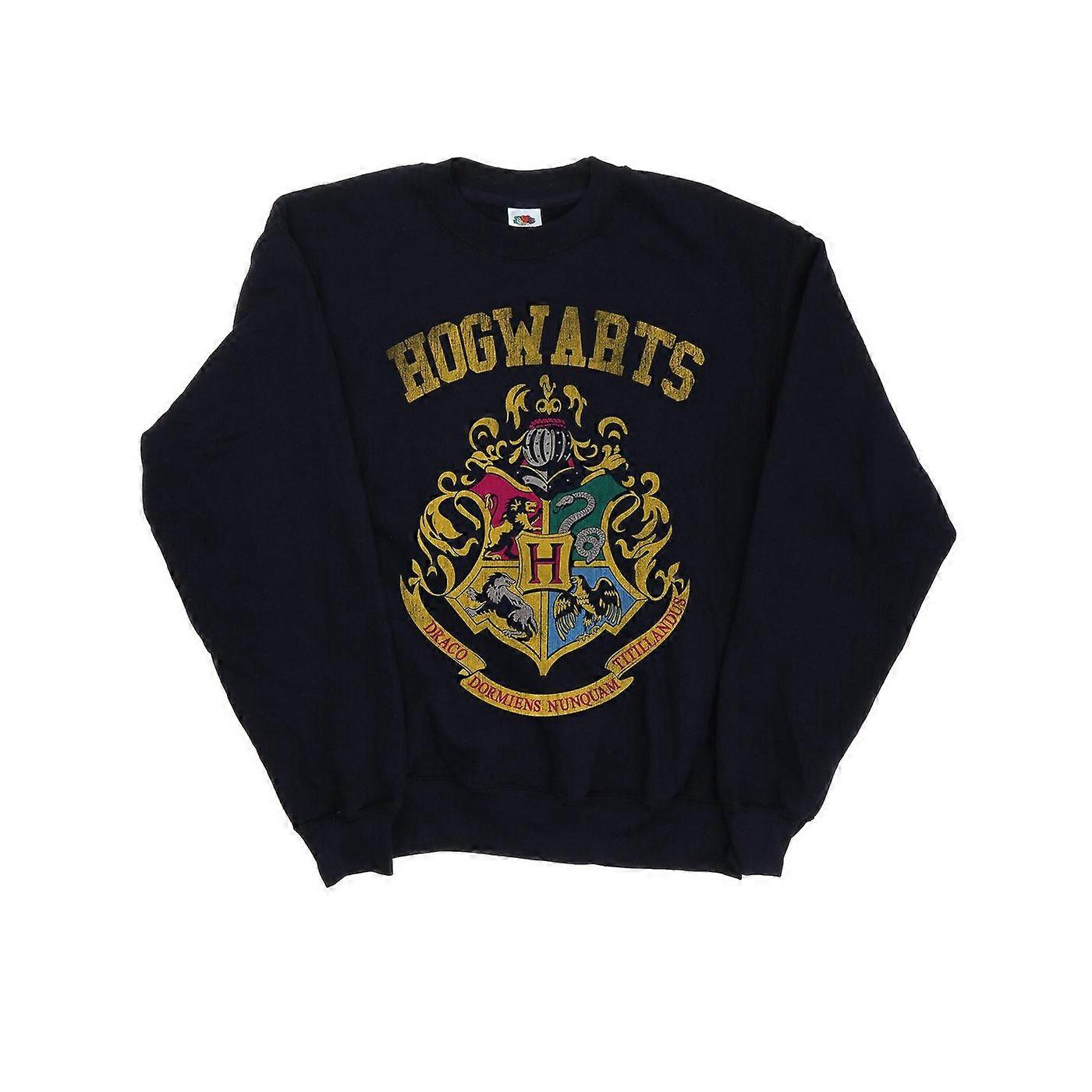 Harry Potter férfi Roxfort Varsity pulóver