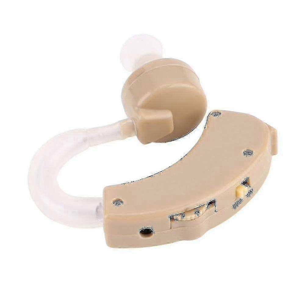 Cht Plastic Super Mini Adjustable Hearing Aids Ear Sound Amplifier Volume Tone