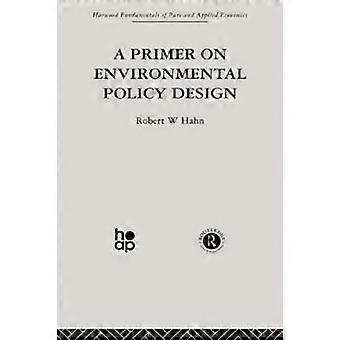 Introduction à la conception de politiques environnementales