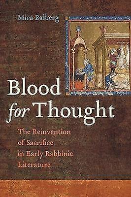 Blood for Thought