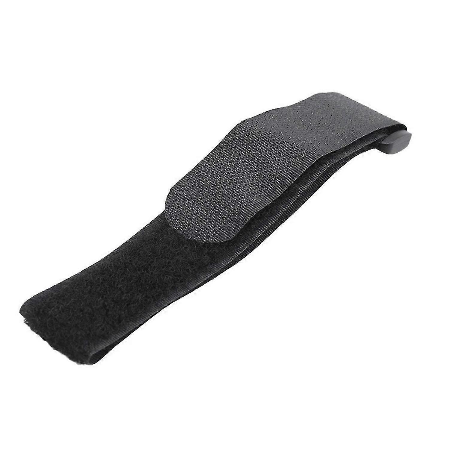 Rear Window Roll Up Snap Straps & Soft Top Straps Black