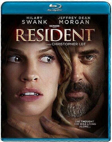 Resident [Blu-ray] [2010] [US Import] Blu-ray Region 2