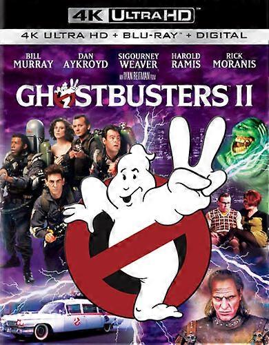 GHOSTBUSTERS II Blu-ray Region 2
