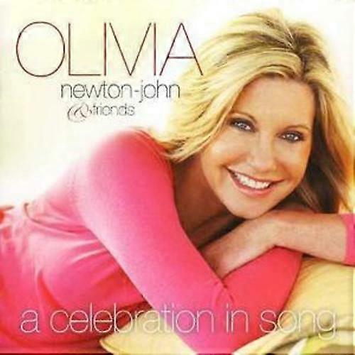 Olivia Newton-John A Celebration in Song CD (2008)