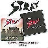Stray New DawnAlive And Giggin CD