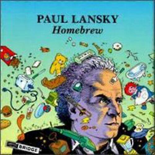 Homebrew CD (2001) NEW