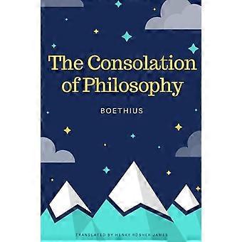 The Consolation Of Philosophy - Ancius Boethius - Paperback - en Book