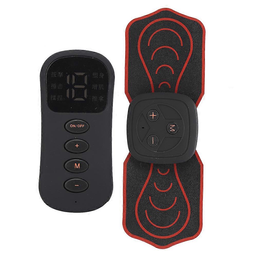 Portable Multi-Function Cervical Massager with Lipo Battery 800mAh